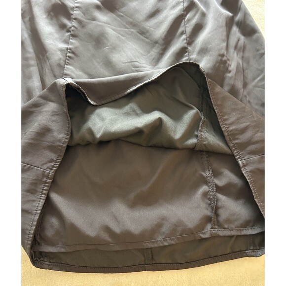 House Of Spence Dress Large Mini Bodycon Strapless Tube Micro Cocktail Sexy - Picture 11 of 12